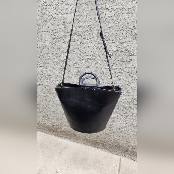 MADEWELL The Westport‎ Leather Tote - Picture 8 of 8